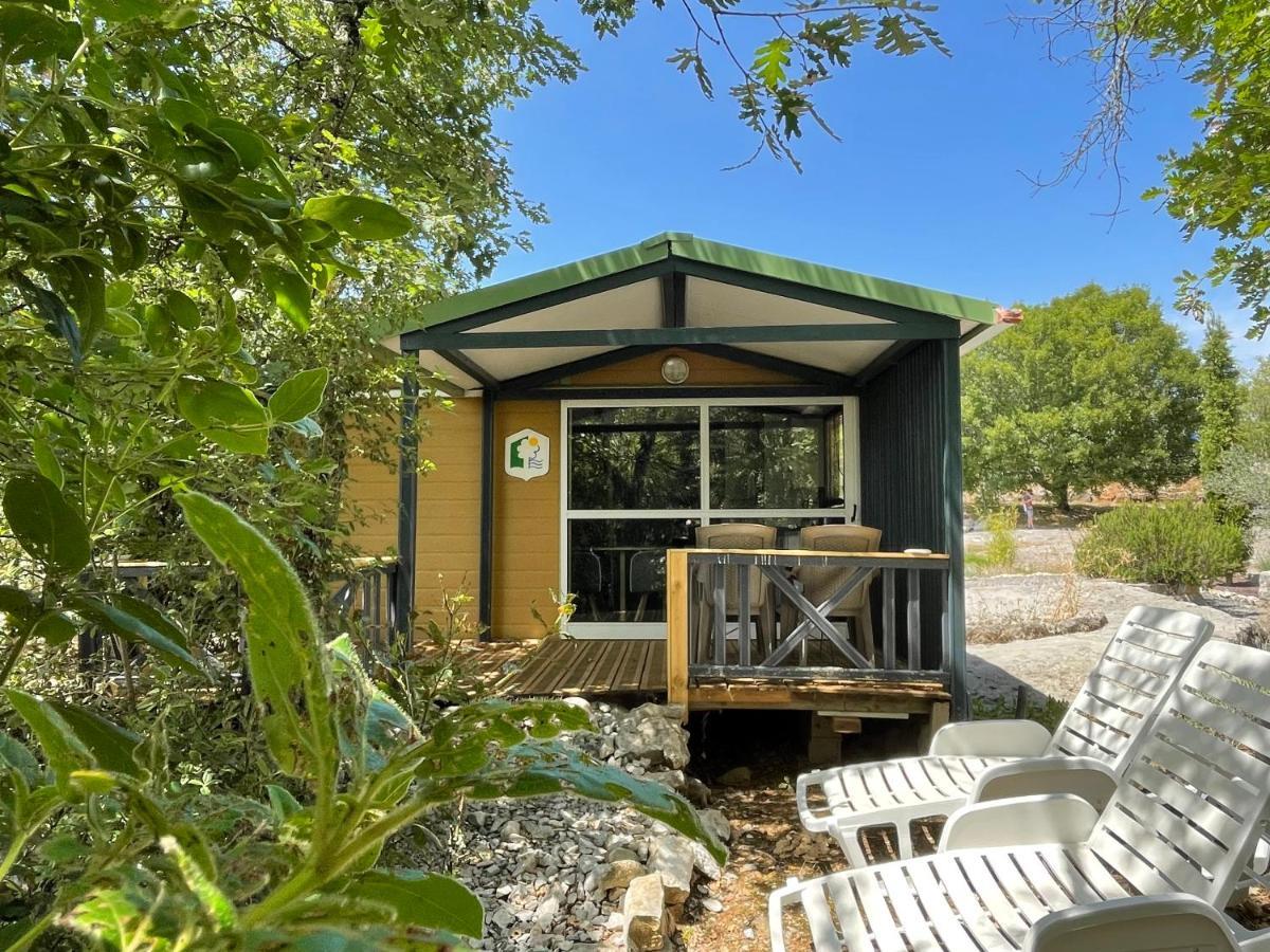 Les Chalets De ลาโบม ภายนอก รูปภาพ