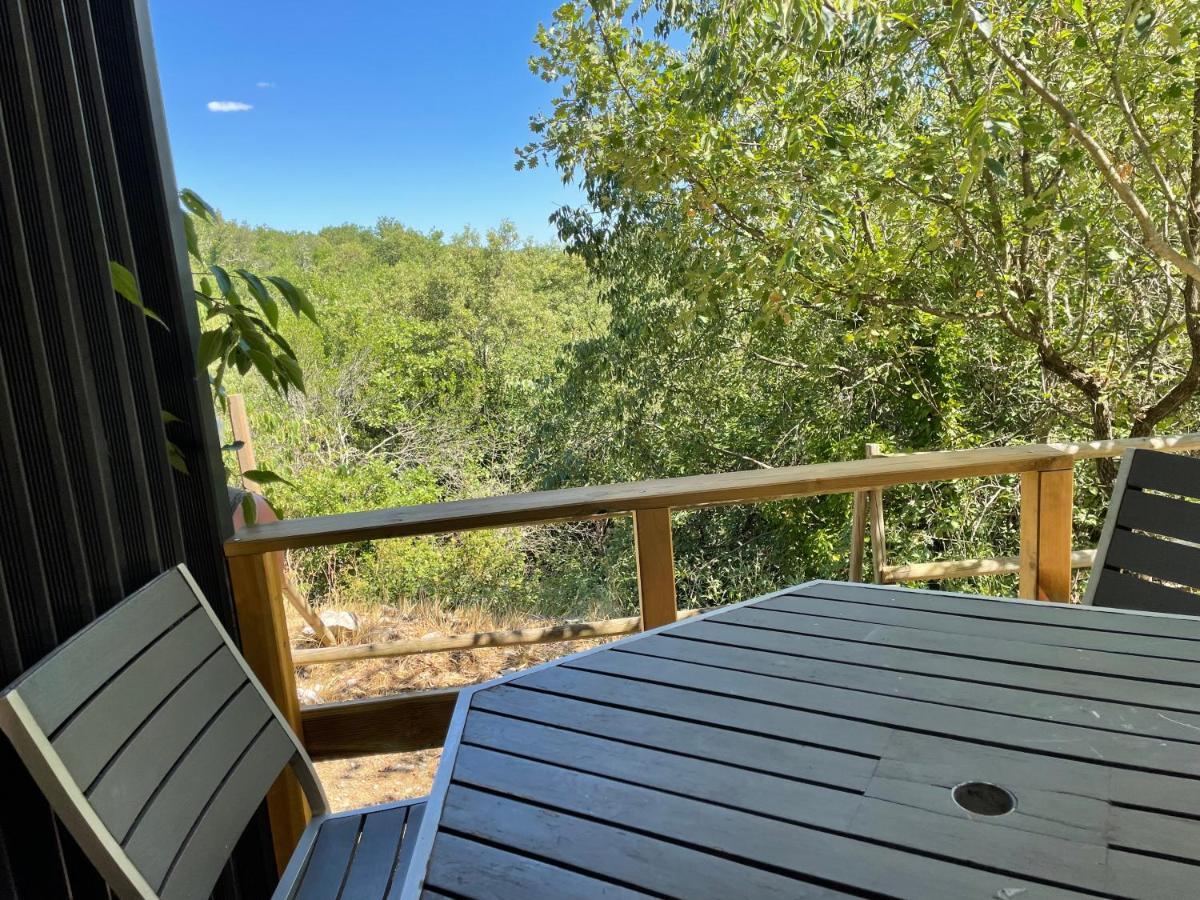 Les Chalets De ลาโบม ภายนอก รูปภาพ