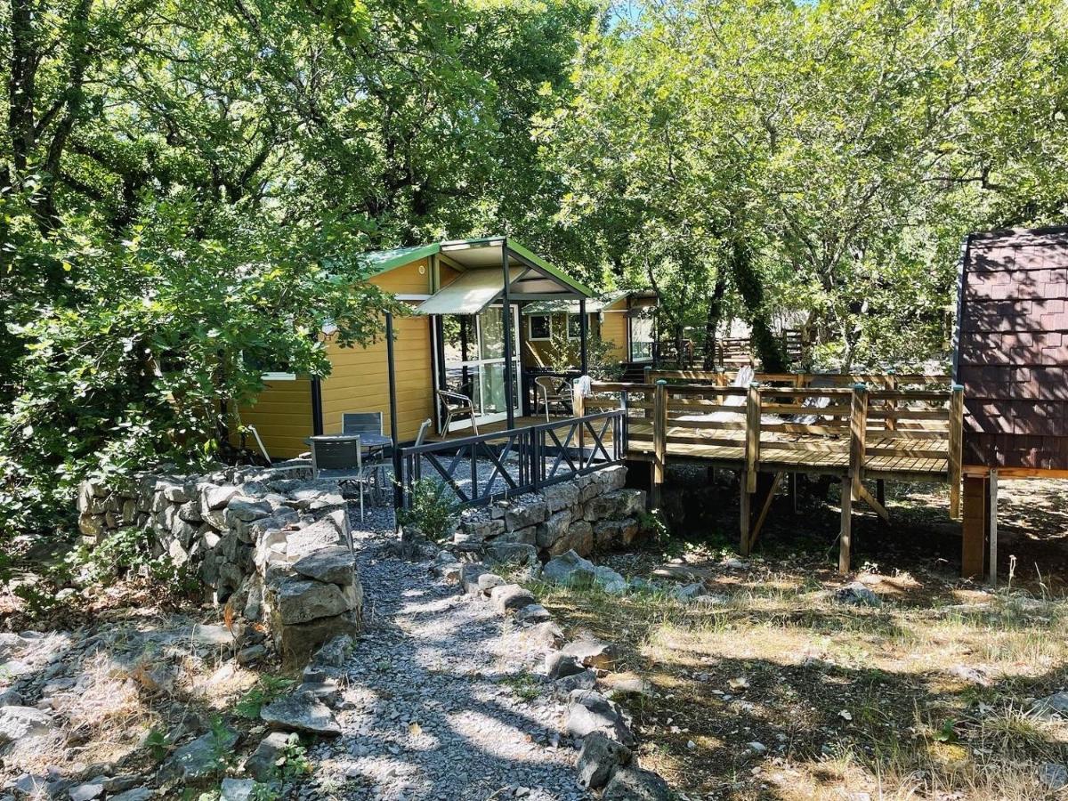 Les Chalets De ลาโบม ภายนอก รูปภาพ