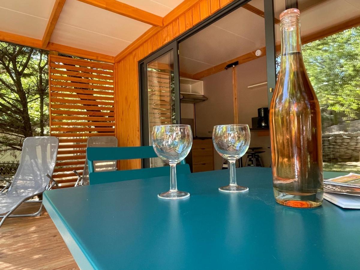 Les Chalets De ลาโบม ภายนอก รูปภาพ
