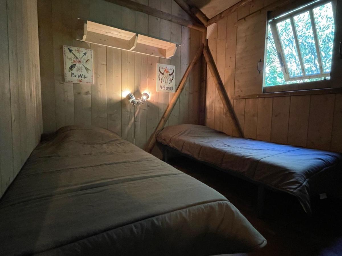 Les Chalets De ลาโบม ภายนอก รูปภาพ
