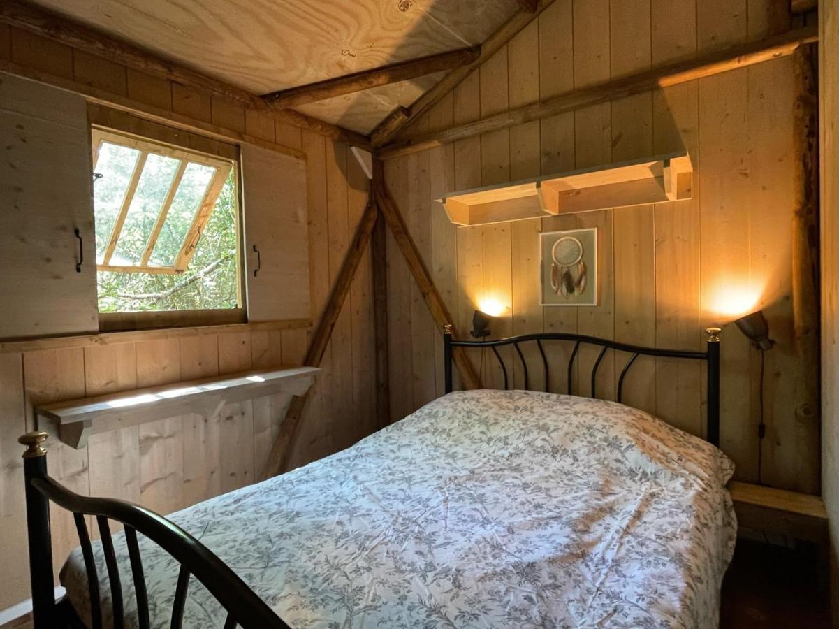 Les Chalets De ลาโบม ภายนอก รูปภาพ
