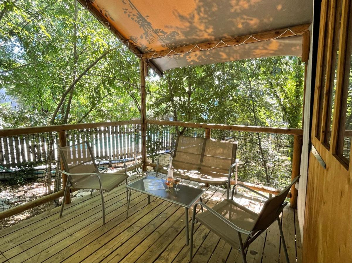Les Chalets De ลาโบม ภายนอก รูปภาพ