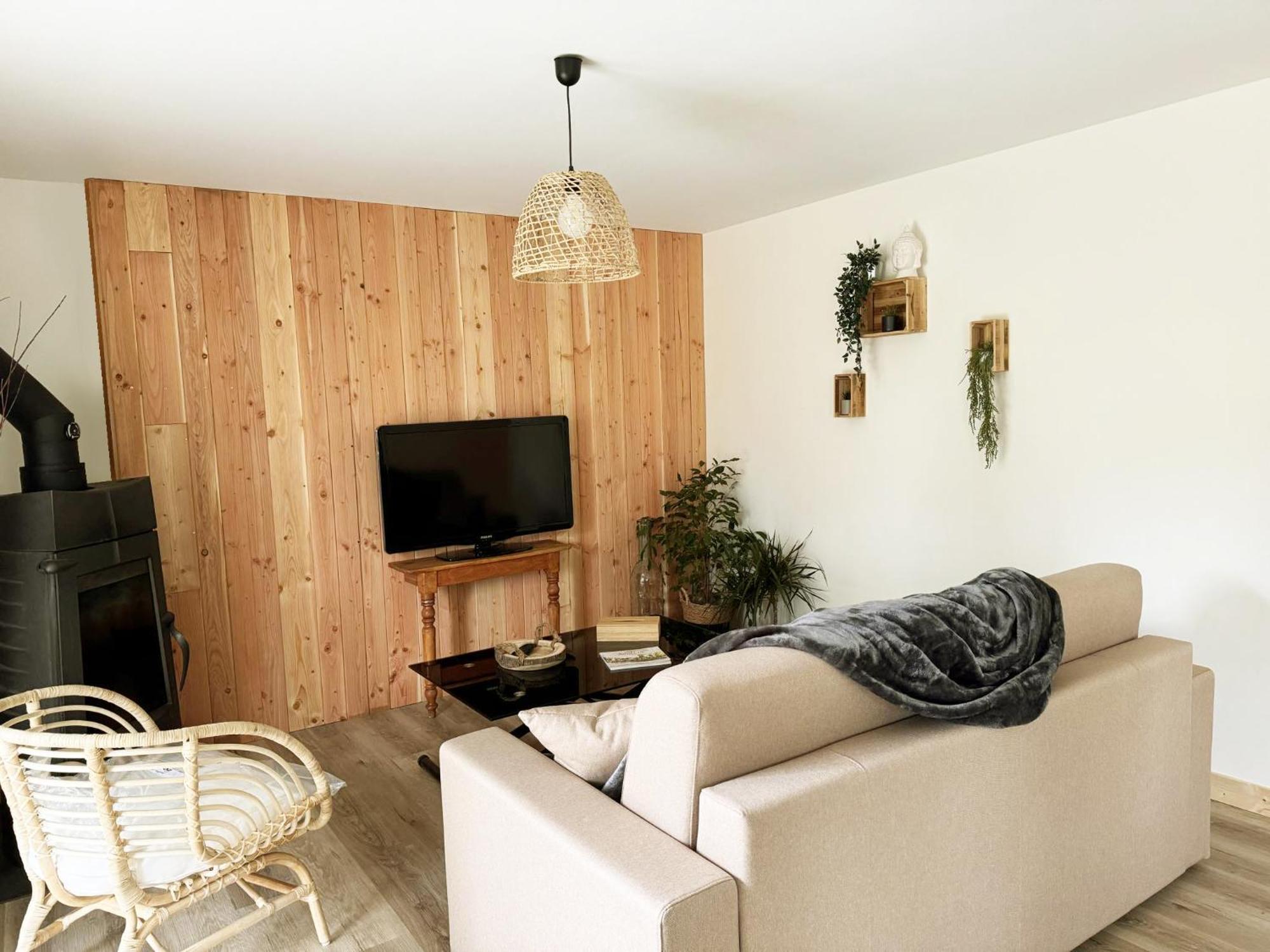 Les Chalets De ลาโบม ภายนอก รูปภาพ