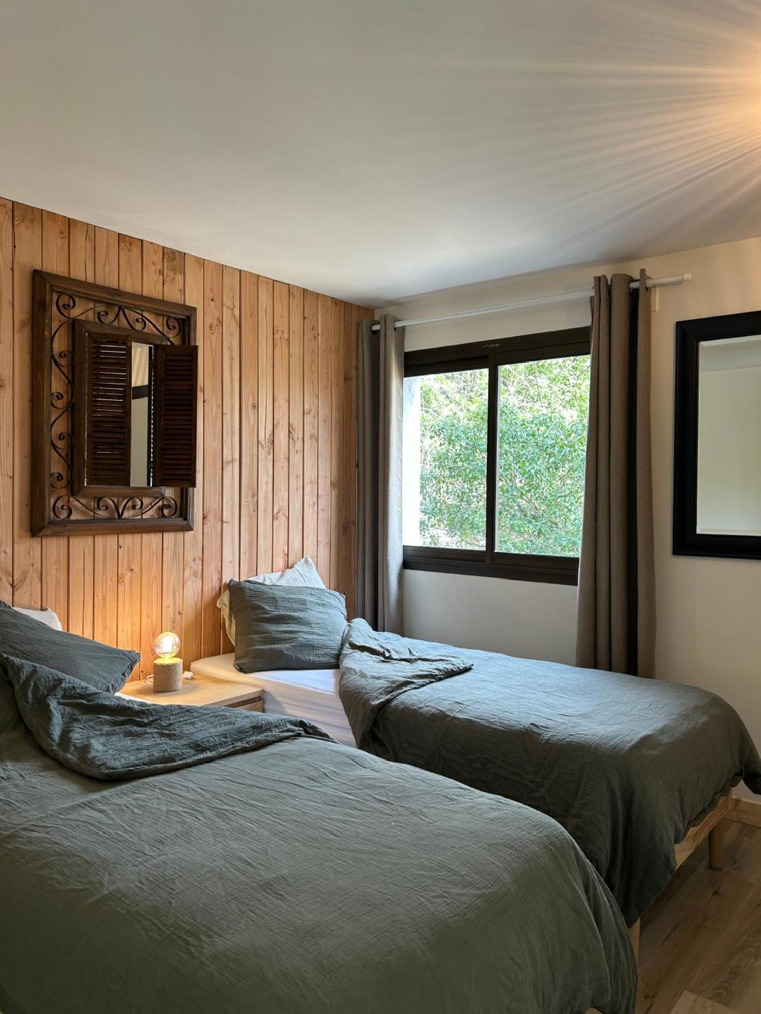 Les Chalets De ลาโบม ภายนอก รูปภาพ